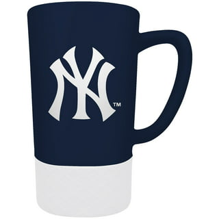 New York Yankees MLB BASEBALL SUPER AWESOME White Coffee Cup Mug!