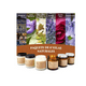 thumbnail image 2 of 6 Velas Aromáticas Decorativas Cera Soja Aromaterapia 600g Xtellar blanco, 2 of 4