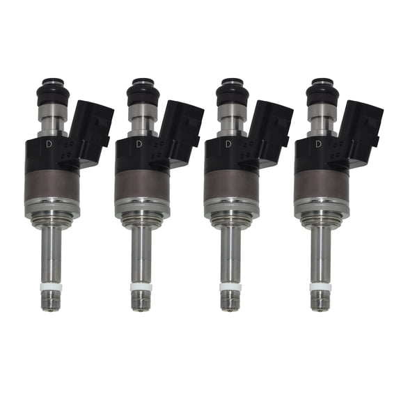 4PCS FUEL INJECTORS 16010-5PA-305 FOR ACCORD CR-V CIVIC 1.5L TURBO