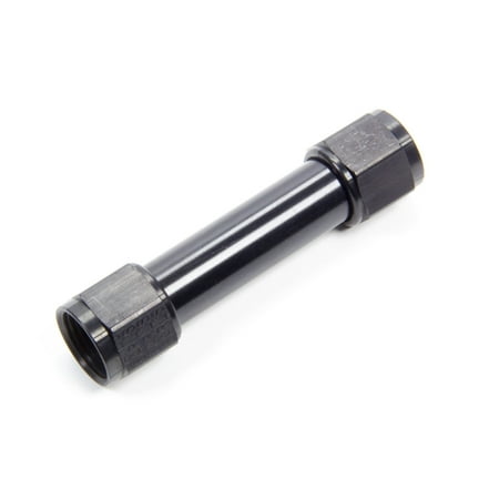 

#8 B-Nut To B-Nut Extension Adapter Black