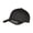 Black/Black, variant on Flexfit  Adult Woolly Combed Adjustable Cap