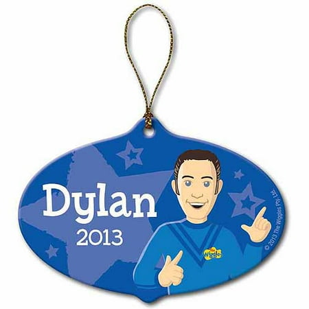 personalized the wiggles anthony ornament walmart com personalized the wiggles anthony ornament walmart com