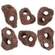thumbnail image 2 of FELTECHELECTR 6 piezas de rocas volcánicas decorativas para acuario, adornos paisajísticos, suministros para pecera., 2 of 5