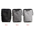 thumbnail image 3 of Portable Digital Camera Protect Drawstring Case Waterproof Camera Bag Travel Insert SLR Storage Pocket Pouch, 3 of 9