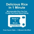 thumbnail image 6 of Reganic USDA Organic Basmati Rice with Cloves & Cardamom, 8.8 oz (pack of 6), Shelf-Stable, 6 of 8