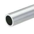 thumbnail image 4 of Uxcell 26mm OD 20mm Inner Dia 300mm Length 6063 Aluminum Round Tube, 4 of 5