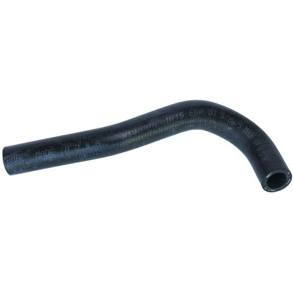 Molded Heater Hose 20R3EC Class D1 and D2