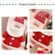 thumbnail image 2 of FLhrweasw Navidad Regalo Sorpresa Navidad Felpa (Papá Noel), 2 of 6