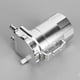 thumbnail image 4 of Tanque de Captura de Aceite, Oil Catch Can Reservoir Tank Kit Aluminio Can Reservoir Car Modificación Accesorios(Plata) aceite 0 Higoodz Accesorio de coche, 4 of 7