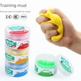 thumbnail image 4 of Ensemble de 6 Pâte Thérapeutique : Idéal pour la Réadaptation de la Main, l'Entraînement de la Dextérité des Doigts et la Récupération Post-Partum – Améliore la Coordination Oeil-Main, les Habiletés Cognitives et l'Interaction Parent-Enfant pour 15-35 Ans,, 4 of 6