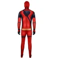 thumbnail image 4 of Disfraz de Deadpool 3 para adultos y niños, disfraz de superhéroe de la película Los Vengadores, Wolverine, mono Zentai estampado, traje de Halloween para hombre y niño, 4 of 5