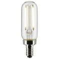 thumbnail image 3 of Satco S21341 LED T6 Light Bulbs 2.8W 120V 4000K 200 Lumen E12 Candelabra Base Dimmable (6 Pack), 3 of 14