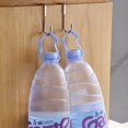 thumbnail image 4 of OUSITAID 2 Pieces Coat Hanger 304 Stainless Steel Door Back Hook S Shape Kitchen Bathroom Towel Storage Hanger, 4 of 9