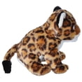 thumbnail image 2 of Peluche Wild Republic Cuddlekins Jaguar Anaranjado 29 cm, 2 of 3