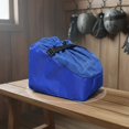 thumbnail image 4 of predolo Ski Boot Shoulder Bag Ventilated Design Roller Skate Bag Large Capacity for Travel, 4 of 9
