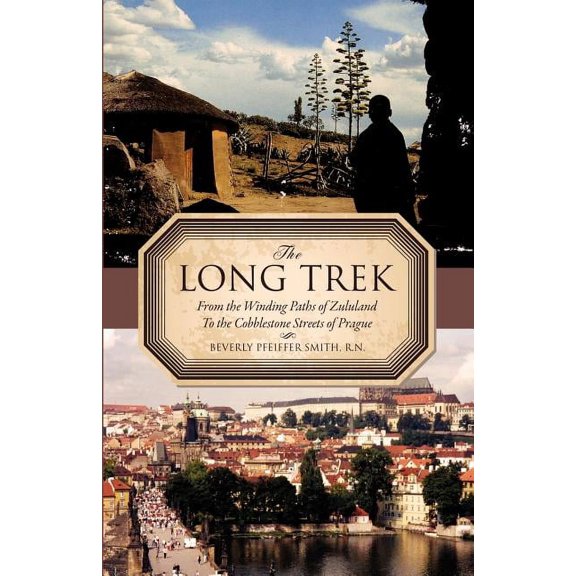The Long Trek, (Paperback)