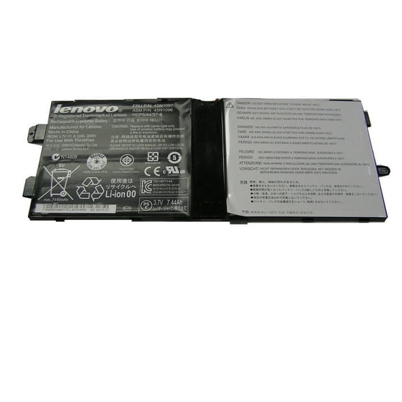 New Genuine Lenovo Tablet 2 Coltran 30Wh 3.7V Battery 45N1097