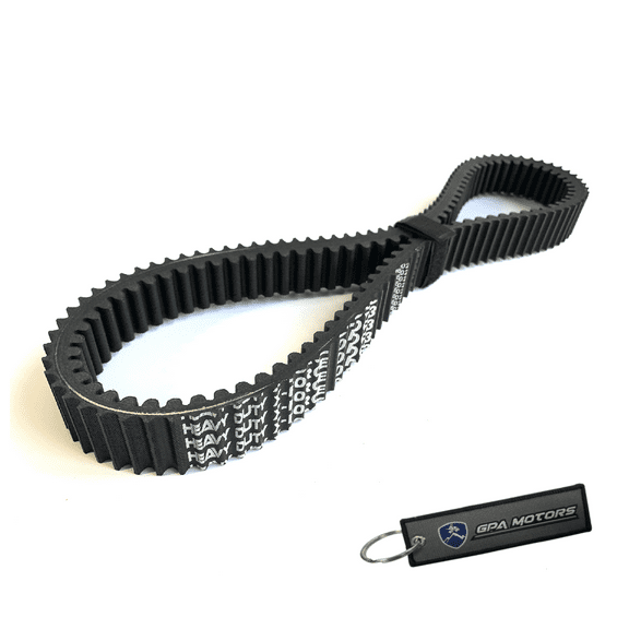 Heavy Duty Carbon Belt fit Can-Am Maverick X3 Turbo 2017-2020 422280651