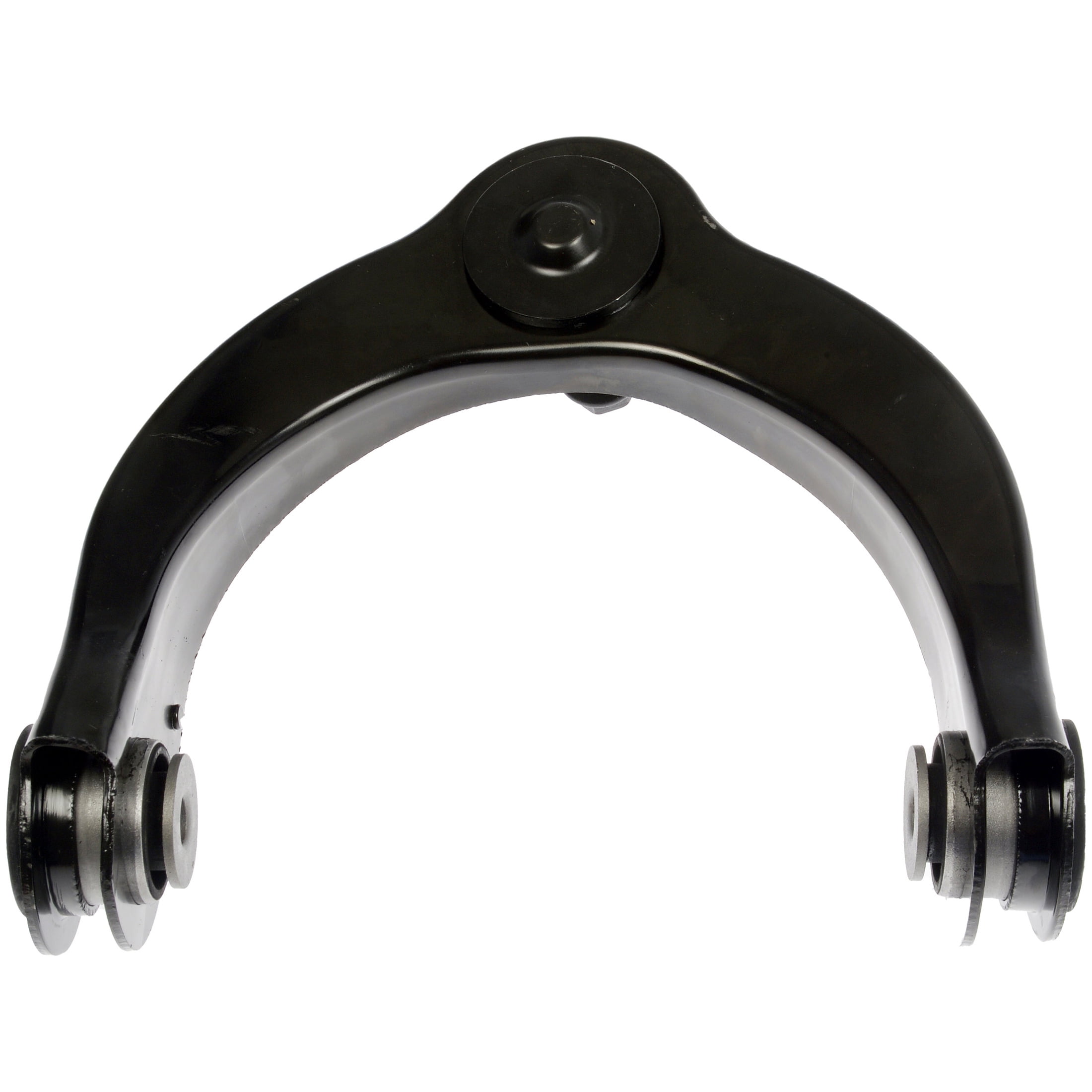 Dorman 526-314 Front Passenger Side Upper Suspension Control Arm and Ball Joint Assembly for Specific Dodge / Jeep Models