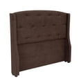 thumbnail image 2 of Cabecera King Size Chocolate Dicasa Zefyr, 2 of 6