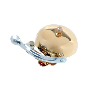Origin8 Time Clock Bell Brass Mallet |High-Quality Solid Brass Bell