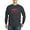 Charcoal, variant on CafePress - Glitter Republican Elephant Long Sleeve T Shirt - Long Sleeve Dark T-Shirt