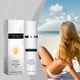 thumbnail image 4 of Moisturizing Cream Tinted Sunscreen Mild Sunscreen, Aging, Fight Against Rays, Moisturizing Sunscreen, Reduce Dark Spots, Sun Spots,50ML, 4 of 5