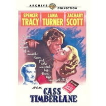 Warner Archives - Cass Timberlane [DIGITAL VIDEO DISC]