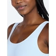 thumbnail image 4 of Joyspun Women's Everyday Seamless Bodysuit, Sizes S-XXXL, 4 of 5