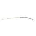 thumbnail image 3 of Chevy SBC 283-400 Engine Oil Dipstick Tube, Driver Side, 1955-1979, Silver, 3 of 13