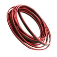 thumbnail image 7 of Myenne 5M DIY Universal Automobile Car Motor Interior Exterior Decoration Plated Moulding Trim Strip Line (Red), 7 of 7
