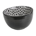 thumbnail image 1 of Soporte de cuenco de hilo de cerámica que evita que se resbale, kit de crochet para accesorios de costura Negro, 1 of 9