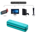 thumbnail image 7 of Aousin Bluetooth Wireless Audio Adapter, Game Console Headsets Wireless Audio Transmitter for NS PS PC, 7 of 7