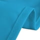 thumbnail image 2 of Mantel rectangular de poliéster de 60 x 126 pulgadas, color turquesa, 2 of 3