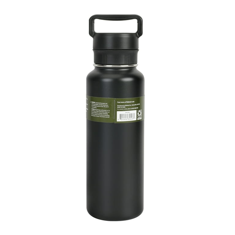 Ozark Trail 40 oz Vacuum Insulated Stainless Steel Water