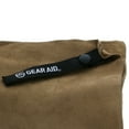 thumbnail image 5 of Gear Aid Microfiber Ultra Absorbent Quick Dry Gym Towel - Mocha XL, 5 of 7
