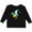 AB-Black, variant on Inktastic Colorful Parrot, Tropical Parrot, Cute Parrot Boys or Girls Long Sleeve Toddler T-Shirt