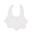 thumbnail image 4 of Wlynlyn Unisex Baby Bibs Unisex Cotton Button Closure Drooling Teething Towel Newborn Boys Girls Solid Color Bibs, 4 of 4