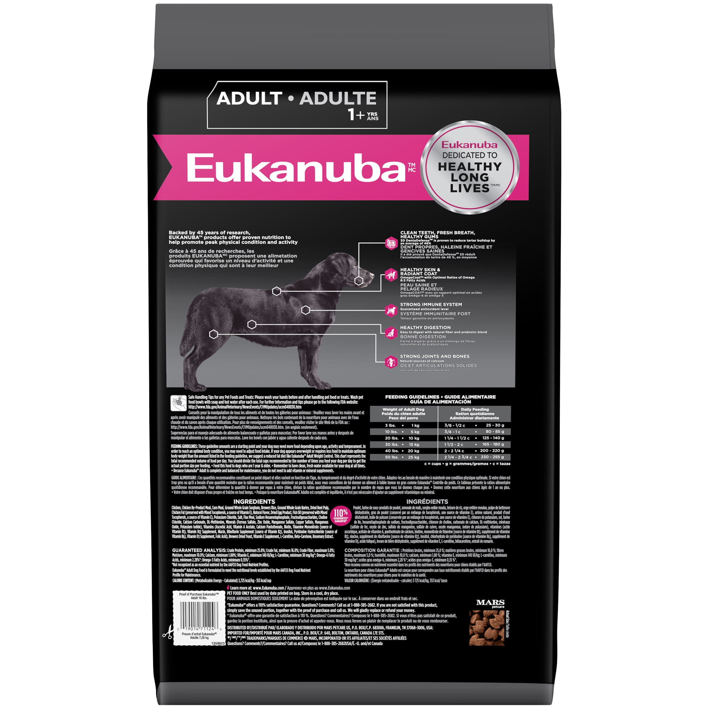 Eukanuba walmart outlet