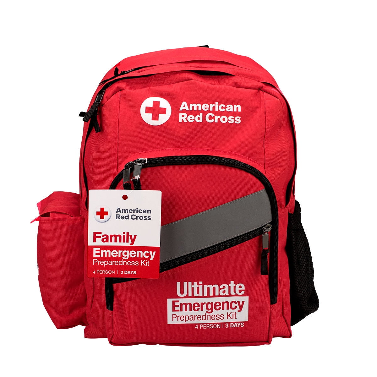 Emergency Preparedness Deluxe 3-Day Backpack