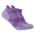 thumbnail image 2 of Women's Running Socks Padded Sports Socks Ankle Socks Breathable Cotton Socks, 2 of 6