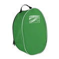 thumbnail image 2 of Bolsa protectora para máscara de hojalata de espada de esgrima, protector de cabeza, portátil, a prueba de polvo, resistente al desgaste. verde, 2 of 9