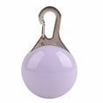 thumbnail image 3 of Luz de Cuello de Perro, Encuentre la Luz de Advertencia de Mascotas para mascotas para mascotas para encontrario mascotas, 3 of 7