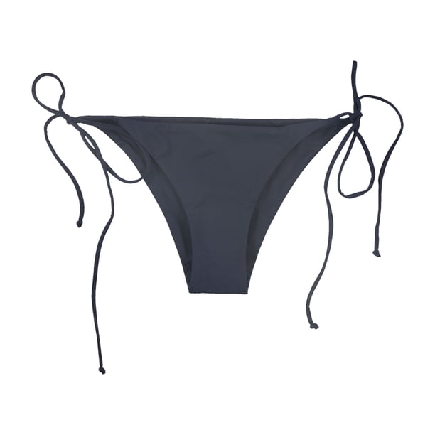 Tavik Womens Jax Side Tie Swim Mix N Match Bikini Bottom omblue M