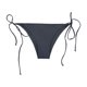 thumbnail image 1 of Tavik Womens Jax Side Tie Swim Mix N Match Bikini Bottom omblue M, 1 of 2
