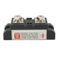 thumbnail image 4 of DC To AC Solid State Relay, Fast Heat Dissipation Low Noise Scratch Resistance Solid State Relay Module  For Aerospace, 4 of 8