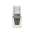 thumbnail image 4 of Kensington OfficeAssist Auto Feed Shredder A3000-HS Anti-Jam Micro Cut - Continuous Shredder - Micro Cut - 8 Per Pass - for shredding Paper, Staples, Paper Clip, Credit Card, Junk Mail, Glossy Paper,, 4 of 10