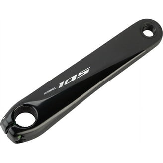 Shimano XT FC-M780/785mm 175mm Left Crank Arm, Silver - Walmart.com