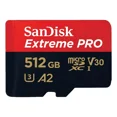 thumbnail image 2 of Memoria Micro Sd 512gb Sandisk Extreme Pro Graba 4k Drone, 2 of 4