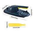 thumbnail image 3 of Dianli Household Dumplings Kitchen Artifact Pressing Dumpling Skin Artifact Manual Pressing Dough Tool,2 In 1 Dumpling Maker Holiday Gift Finder, 3 of 9